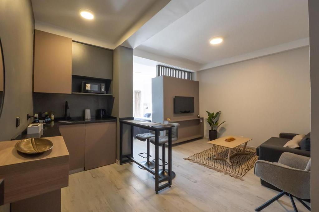Republica Suites - Departamento Nivel Ejecutivo2 - 1