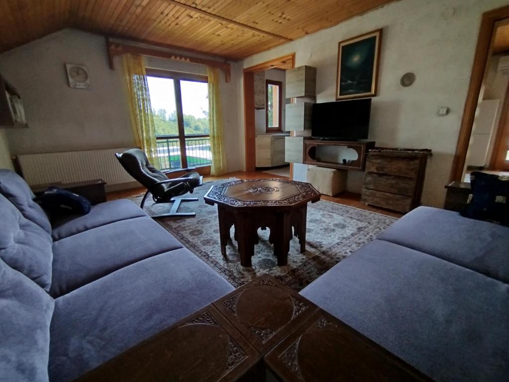 Sarajevo Green Garden, Raskršće