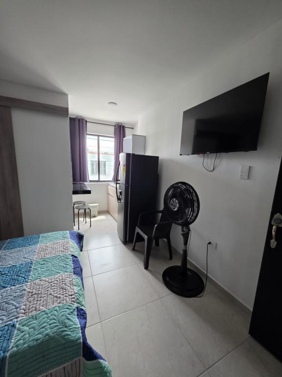 Apartaestudio 202 Acogedor y Moderno - 3