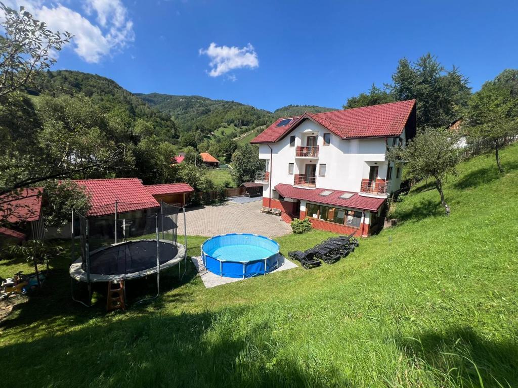 Pensiunea Melli, Moieciu de Jos