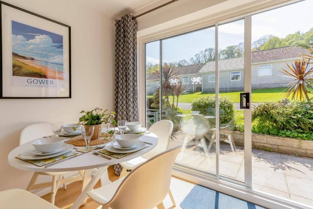 Lan y Mor Oxwich, Oxwich