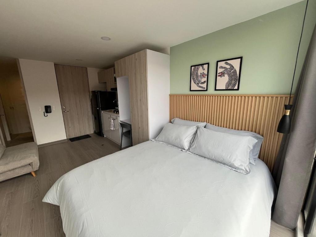 Marly Studio Close to Everything, Bogotá