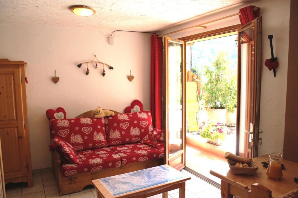 Chalet Les Ancolies - 3 pièces cabine 6 personnes 3 exposé Sud MAE-9474, Valloire
