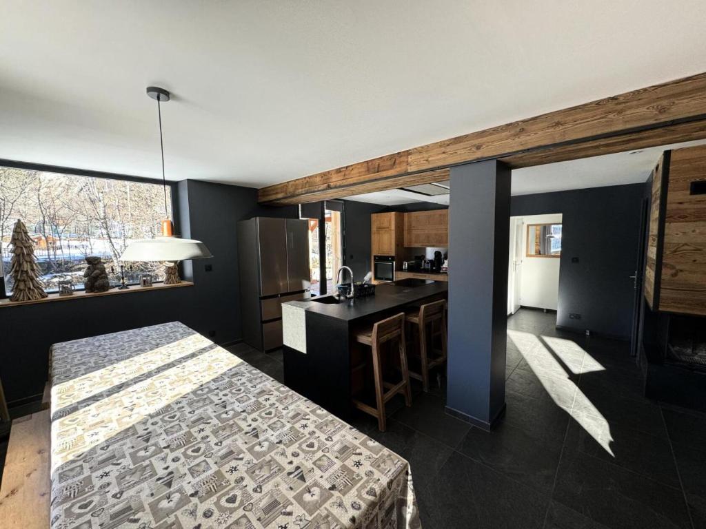 Chalet L'alpette - Chalet en duplex 10 personnes 4 exposé Sud MAE-5984 - 3