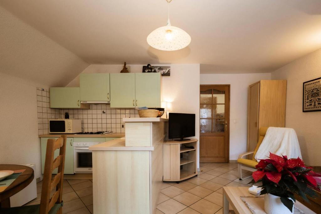 Chalet Le Gentiana - 2 pièces cabine 6 personnes 3 exposé Sud MAE-7864 - 5