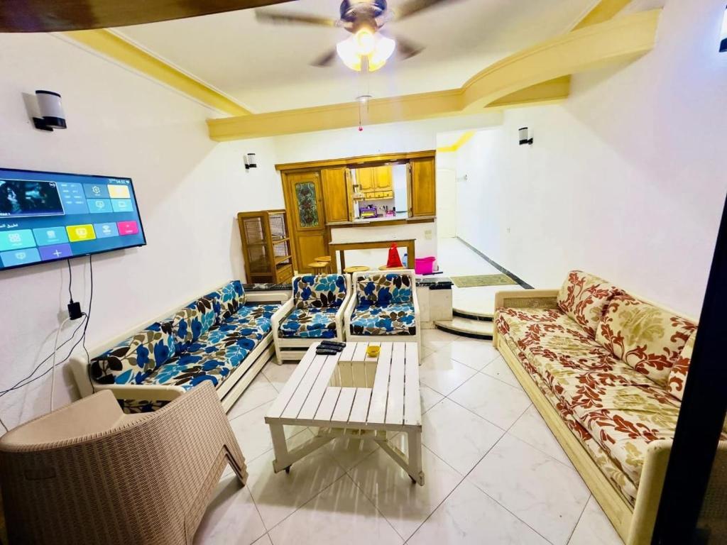 مارينا العلمين, Kafret Eilet el Taflal