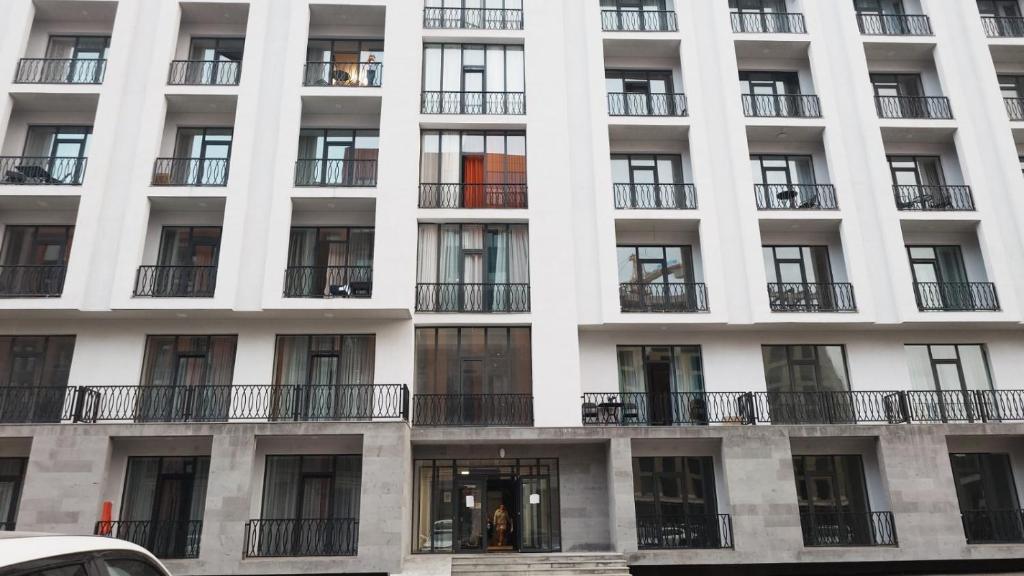 ALVINA Complex Tsaghkadzor, Cachkadzor