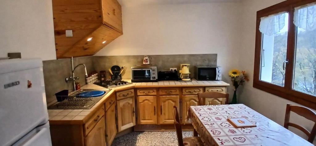 Chalet Le Tam Tam - 2 pièces 5 personnes 2 expo sud MAE-7781 - 2