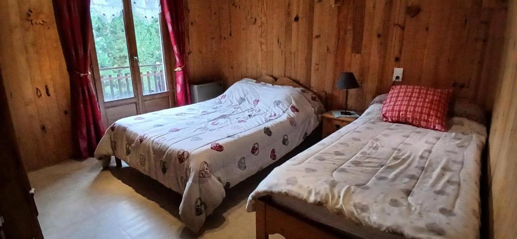 Chalet Le Tam Tam - 2 pièces 5 personnes 2 expo sud MAE-7781 - 5