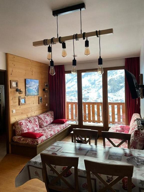 Residence Valoria - 2 pièces 4 personnes 2 exposé Ouest MAE-6351 - 2