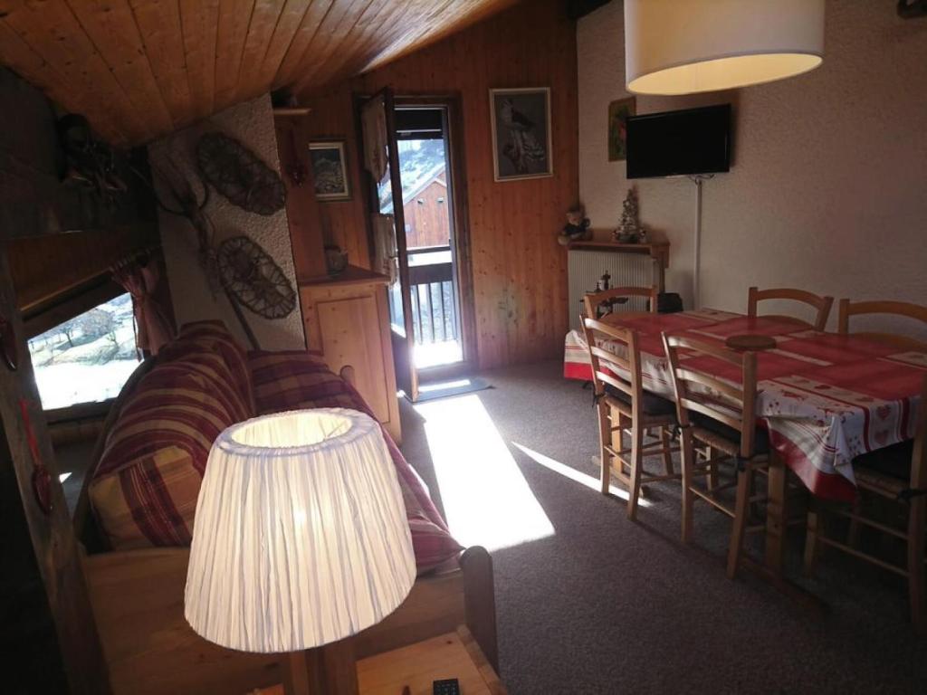 Résidence Le Rocher Saint Pierre - 3 pièces cabine 6 personnes 3 exposé Sud MAE-9631 - 3