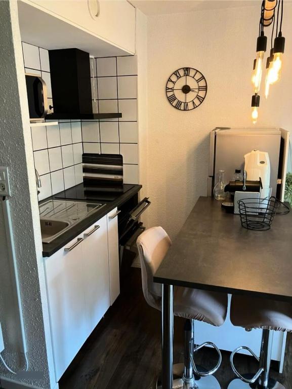 Résidence Le Crey Du Quart - Studio cabine 4 personnes 3 exposé sud MAE-6233 - 4