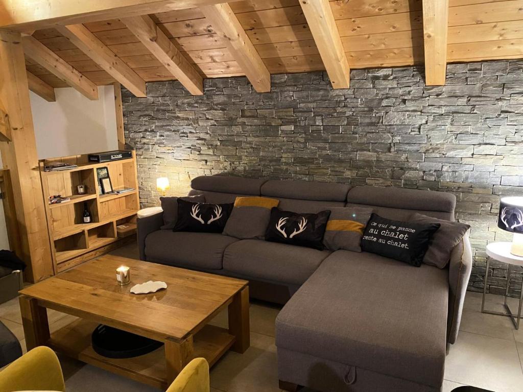 Chalet Arpita - Chalet 8 personnes exposé Sud MAE-3093 - 2