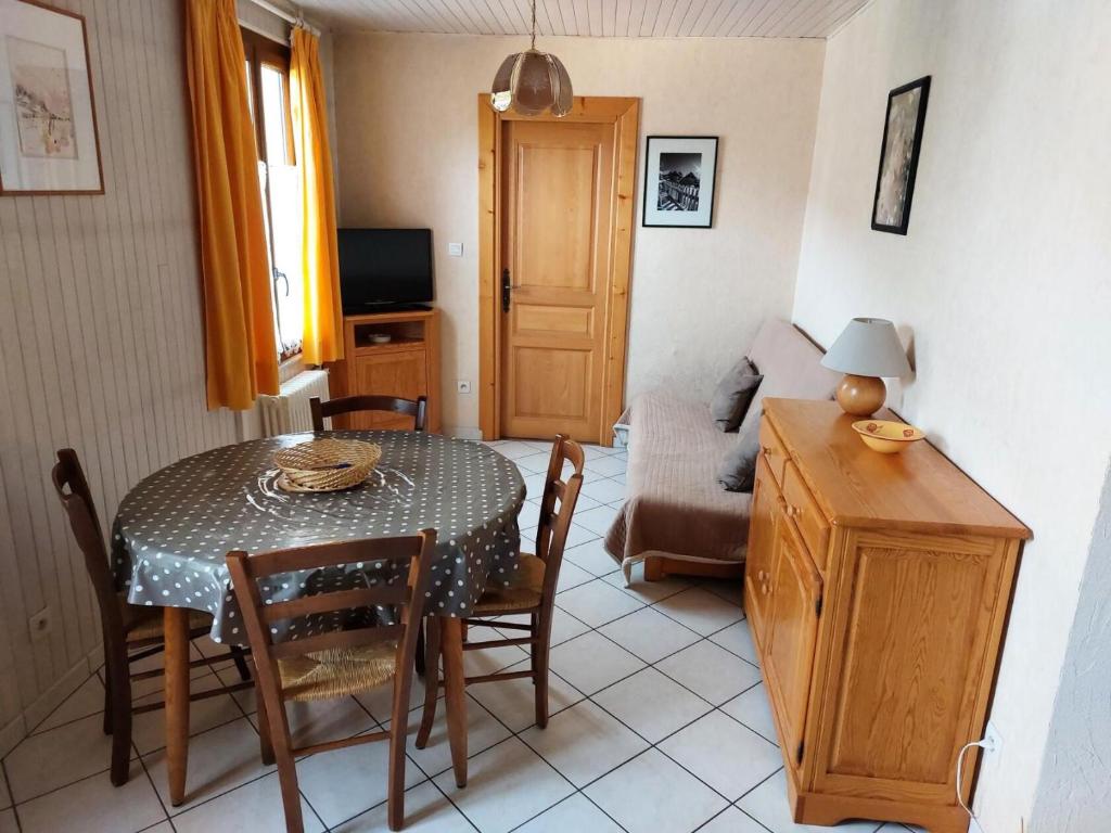 Résidence Magnin Sports - 2 pièces 4 personnes exposé Sud-Est MAE-2703 - 1