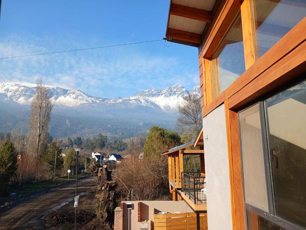 Cabañas Indómita - 2