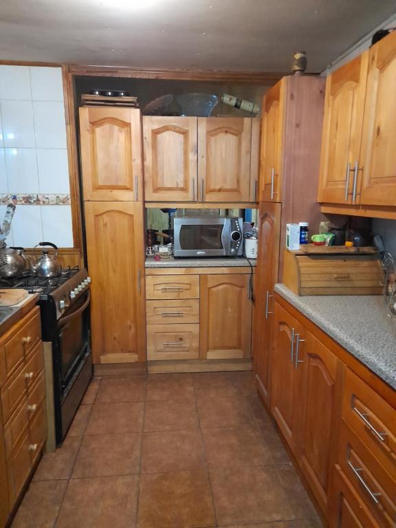 Hospedaje de la abu - 1