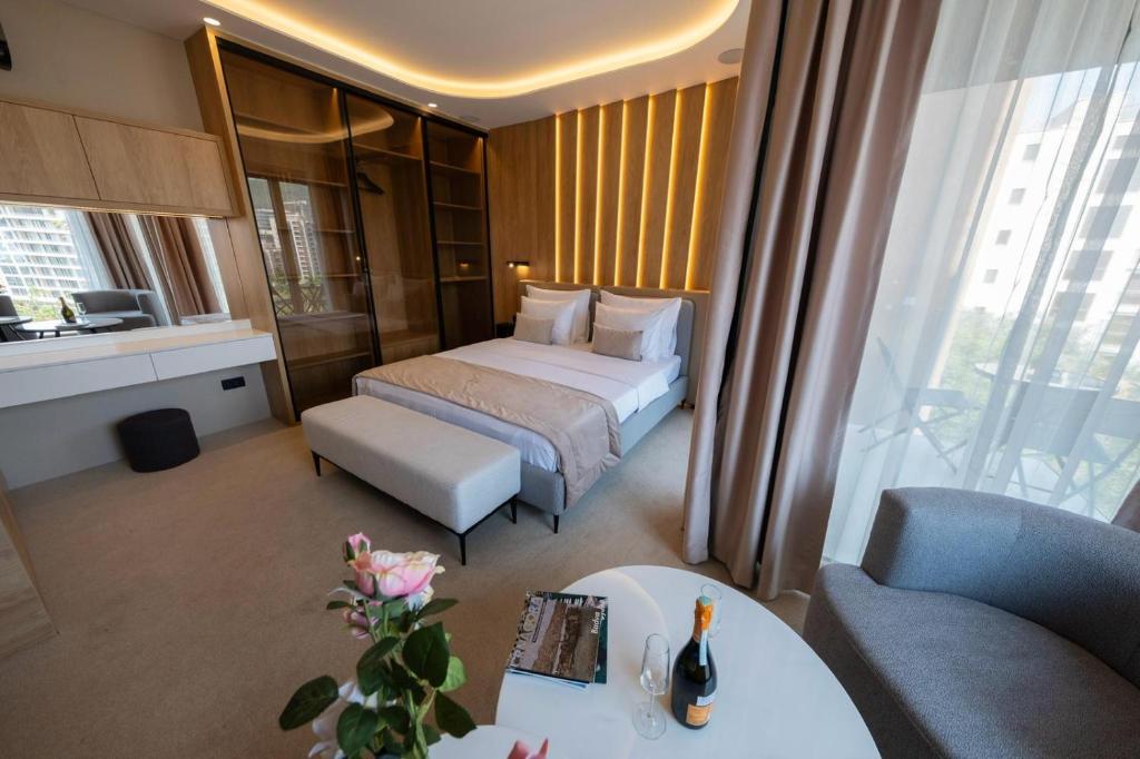 Boutique Hotel Lux Rooms B-Five - 2