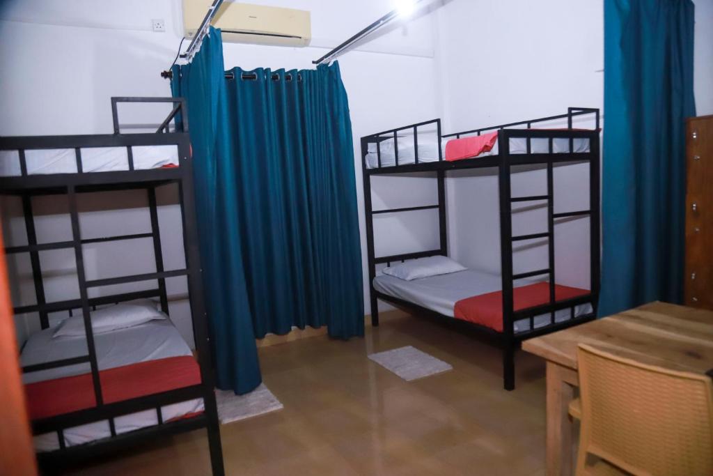 Stellar Bunks, Peradeniya