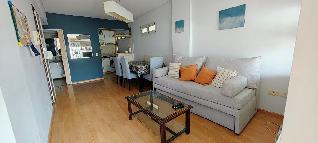 Luminoso monoambiente en Recoleta - 2