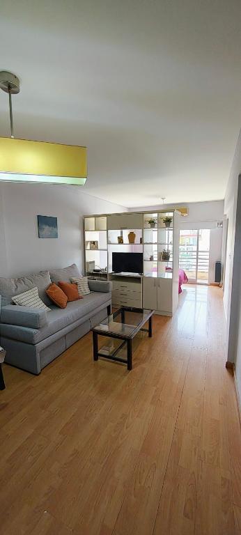 Luminoso monoambiente en Recoleta - 3