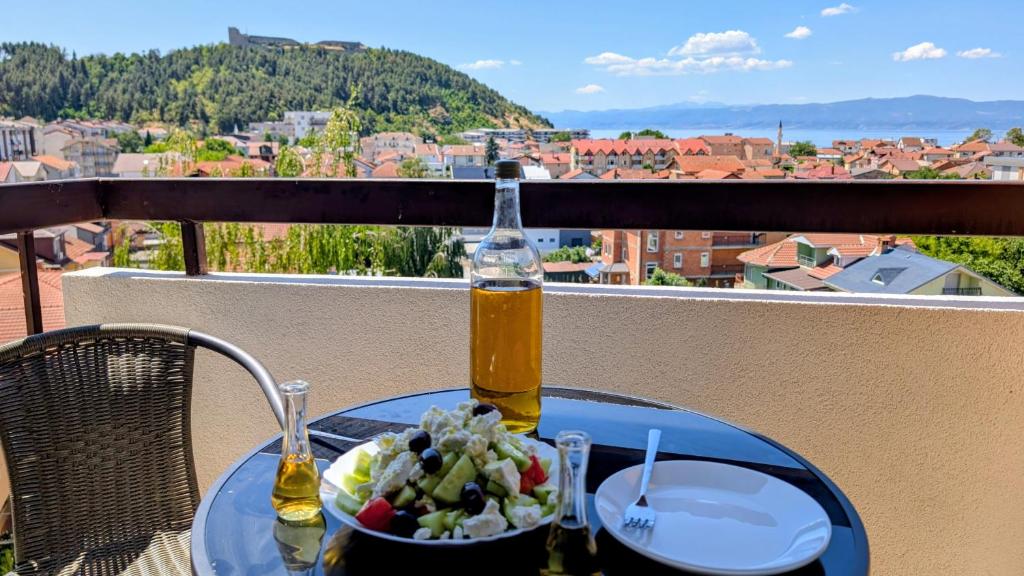 Wondermeer - Lake View, Ochrid