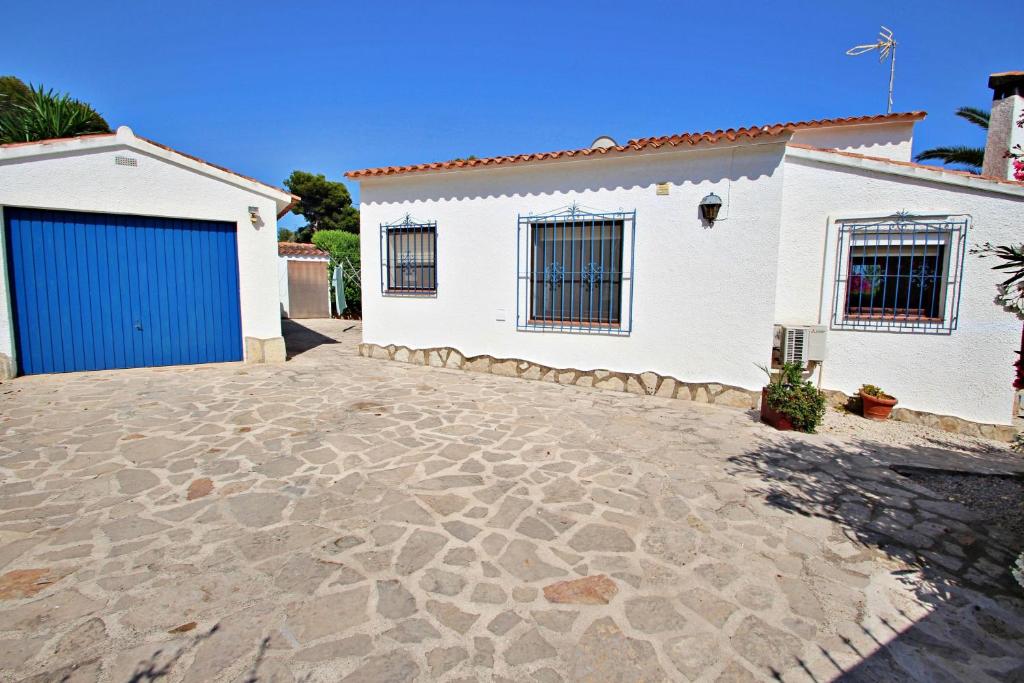 Azahar - villa with privat pool in Moraira - 3