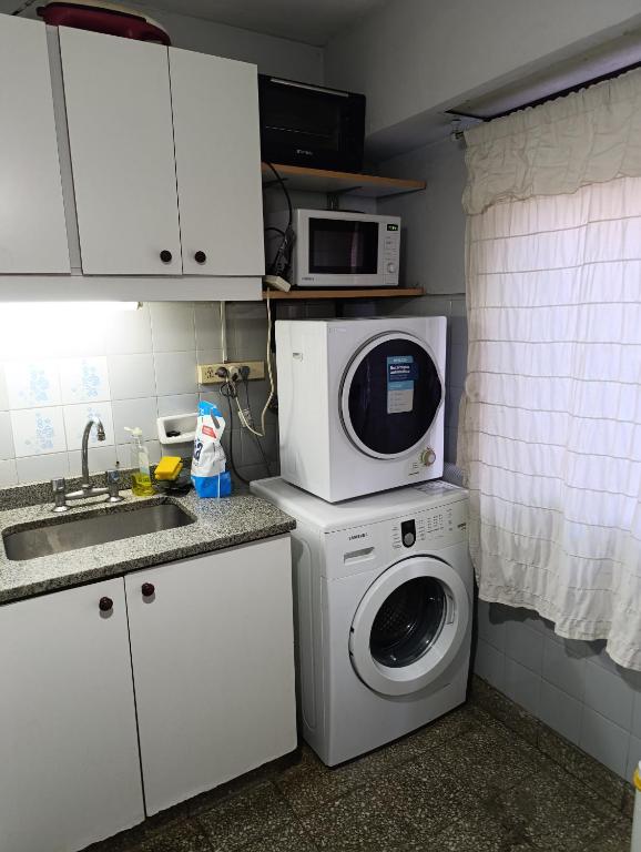 Departamento compartido - 2