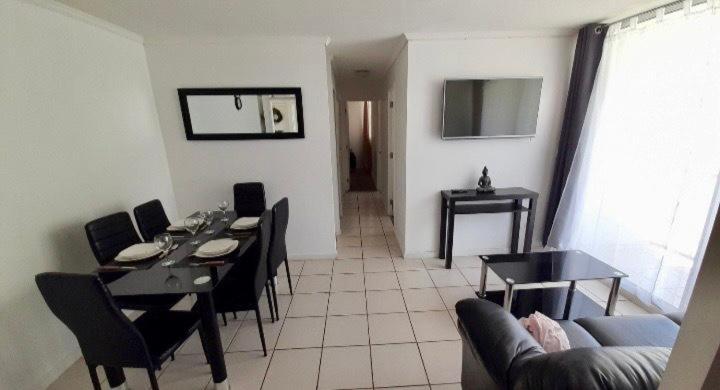 Departamento 3 habitaciones completamente equipado K-303 - 5