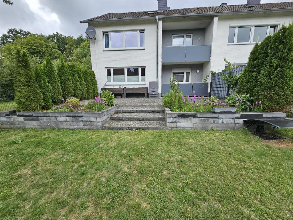 EcoCube 14 - 3 private Apartments, max 14 Gäste, 7 Betten, Terrasse, Garten, Meppen