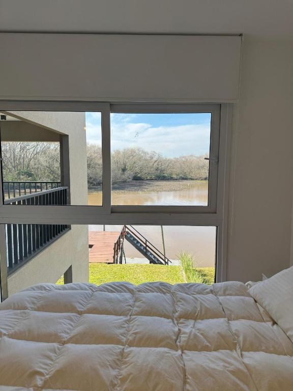 Isla privada - 2 dorm - Playa - Piscina - Parrilla, Tigre