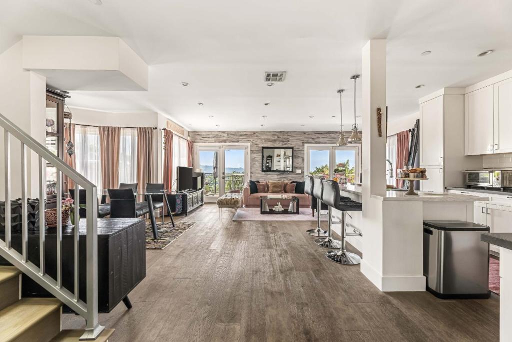 Hilltop Escape-urban Oasis In Silverlakeecho Park, Los Angeles