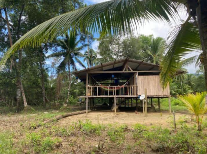 Cabaña Río Mecana, Bahía Solano