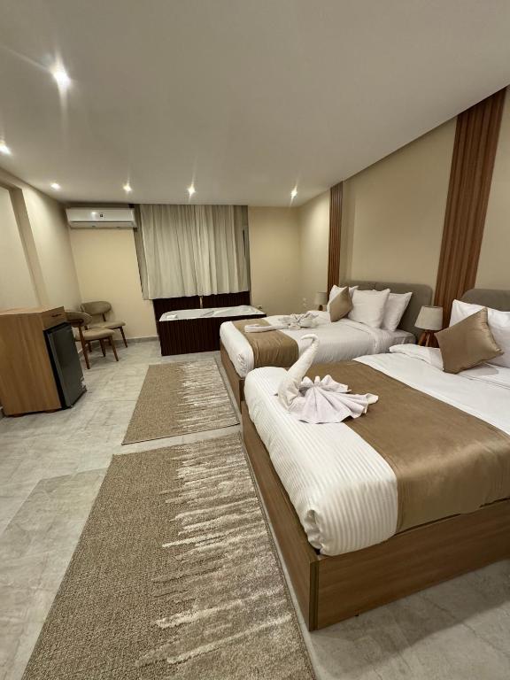 pyramids palace view iNN, Káhira