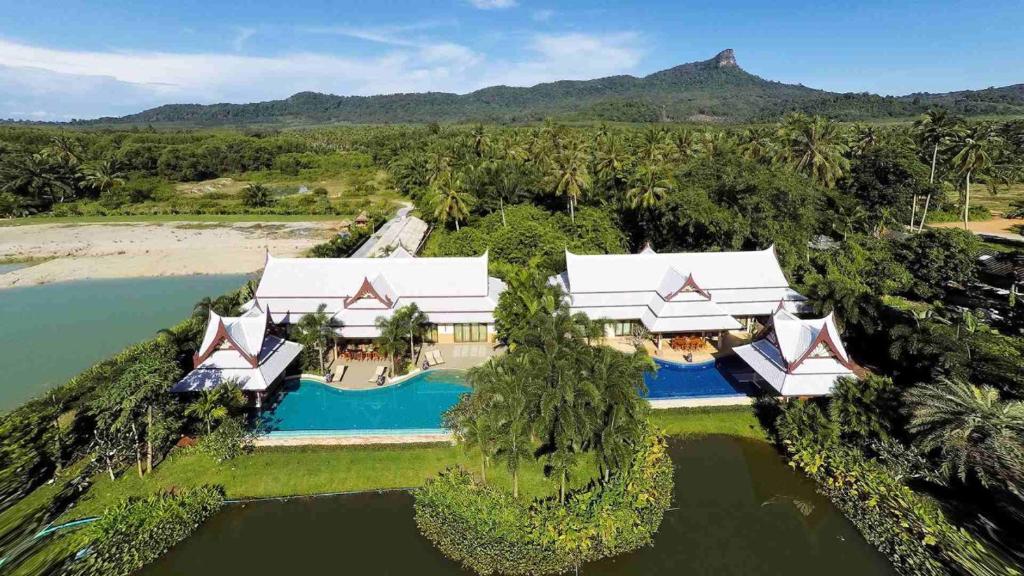 Exterior view, Saifon Villas in Krabi