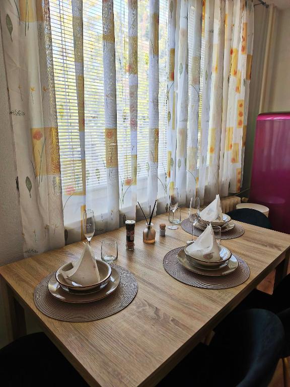 New fast apartment, Levice