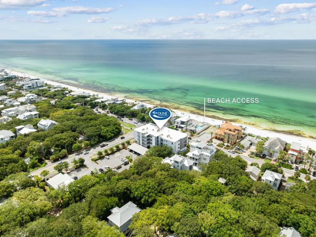 AMAZING GULF VIEWS #203 Viridian at Seagrove LUXURY 1 Beach Set included 3BR 3,5BA Slp 8 condo, Santa Rosa Beach