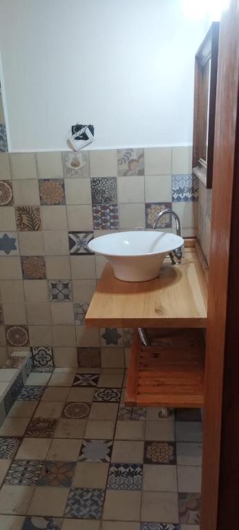 Acogedora cabaña monoambiente - 5