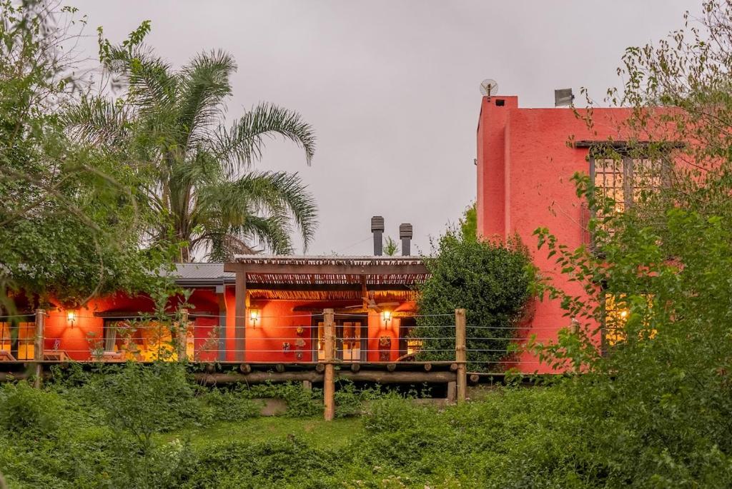 Casa de Campo Los Sauces - 1