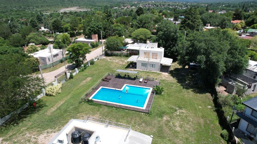 Cabañas Las Luceros, San Antonio de Arredondo