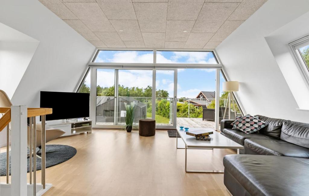 person holiday home in Tarm
