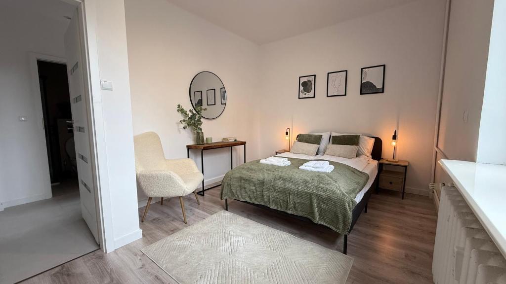 Oliva Apartment, Gdaňsk