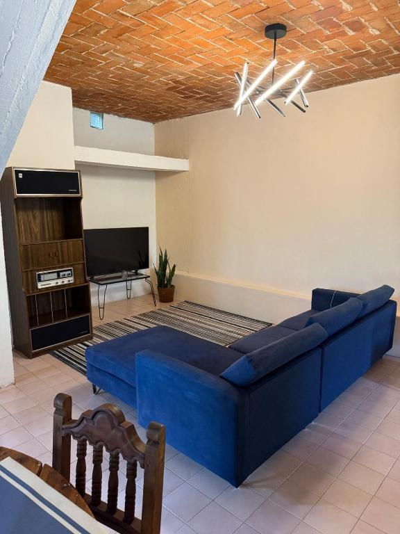 House 3 blocks from downtown, Tepoztlán