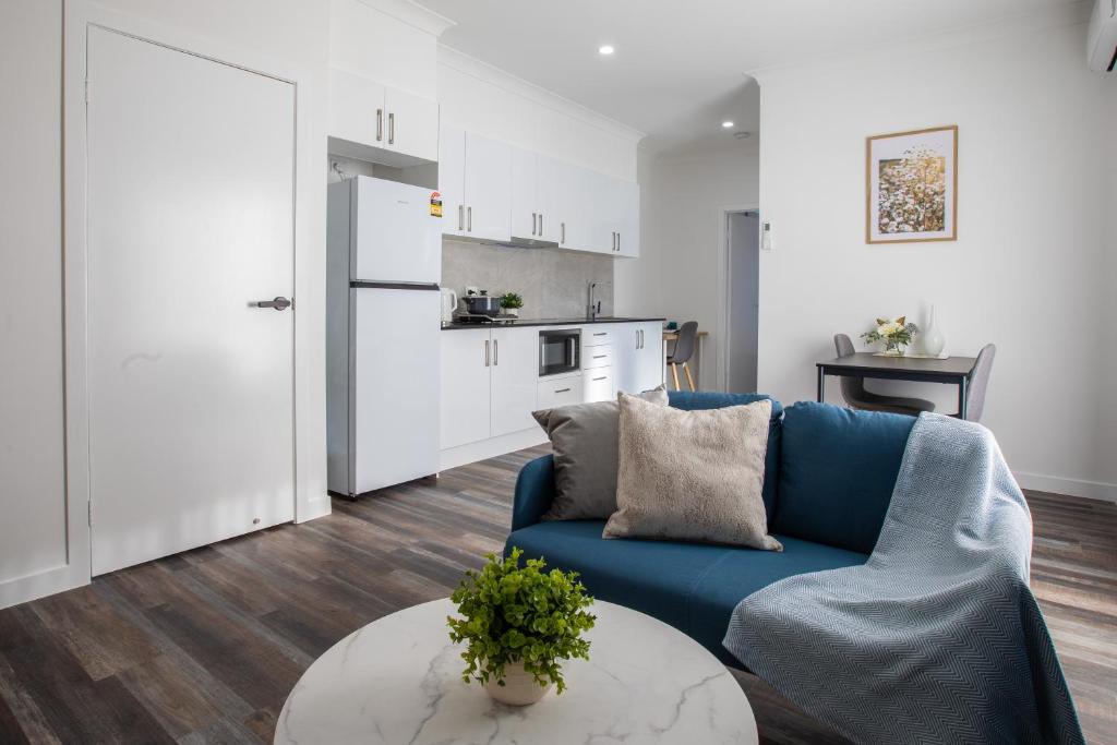 Cozy Studio Getaway in Oxley with Free Parking, Brisbane