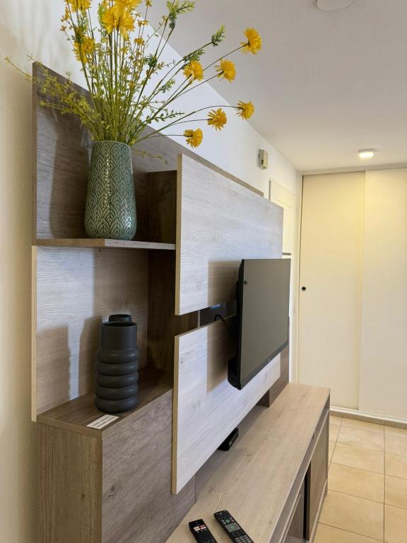 DEPARTAMENTO EN EL CENTRO DE NEUQUEN DE UN DORMiTORIO - 5