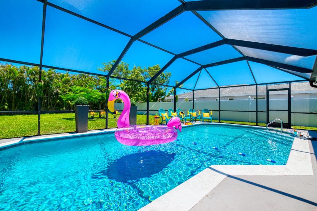 Hello Sunshine, Cape Coral