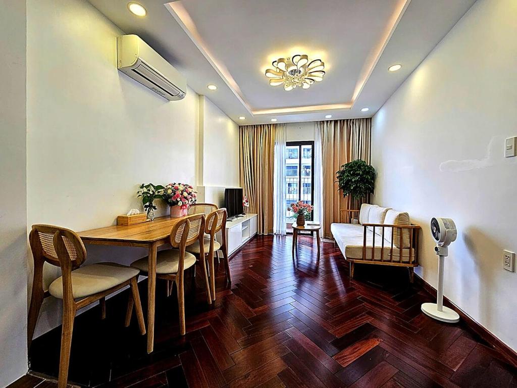 123 Apartment in Lavida Plus, District 7, Ho Či Minovo Město