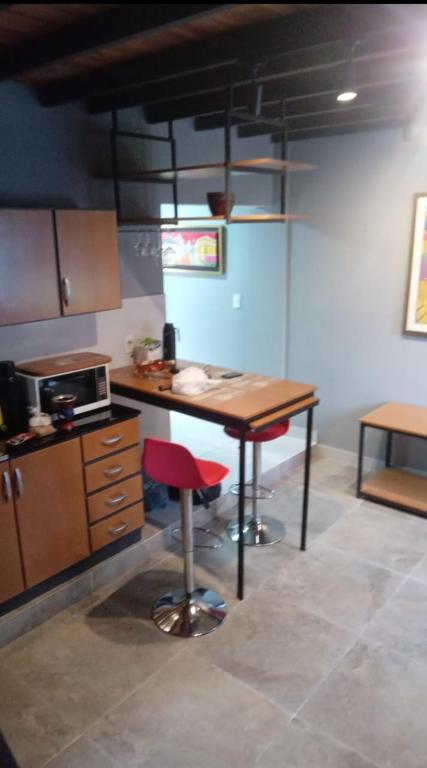 Coqueto departamento - 2