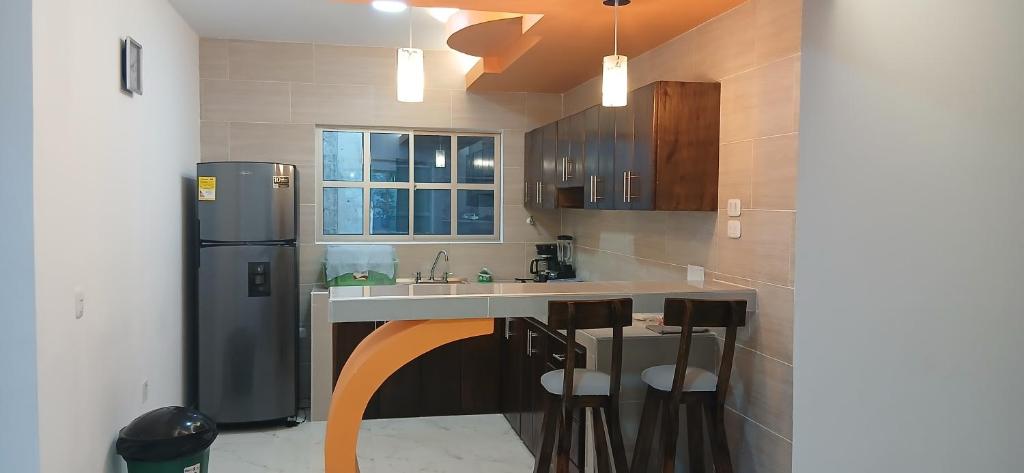 Cabaña MangleRojo - Cerca al Mar, Coveñas