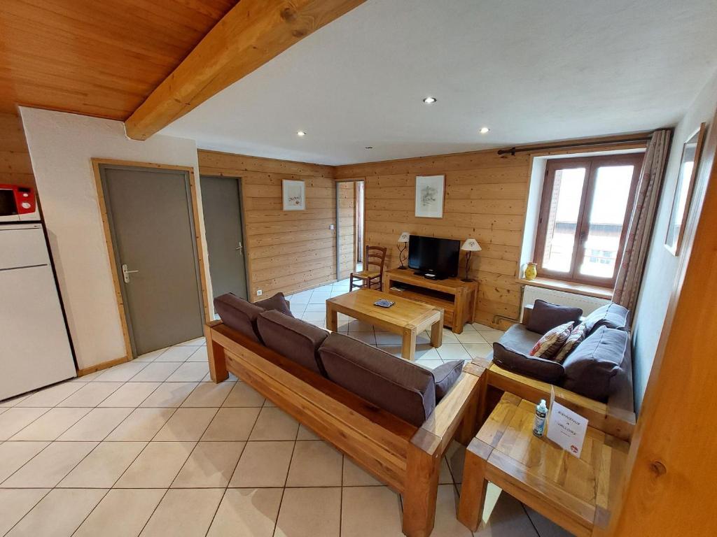 Appartement 3 pièces pour 6 pers, animaux admis, wifi - FR-1-263-610 - 2