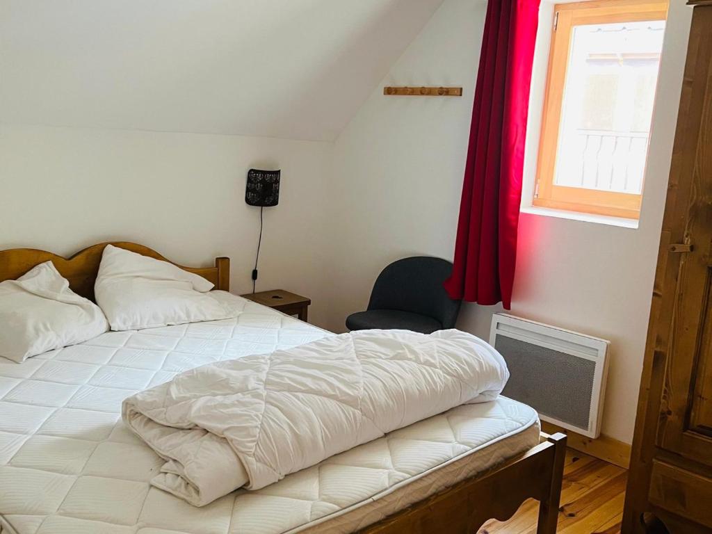 Triplex 3 pièces avec mezzanine, 6 personnes, terrasse, parking privé - FR-1-263-596 - 4